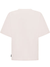 PALM ANGELS KIDS - T-shirt with Teddy Graphic - Pink - LIDIASHOPPING® - Official Website