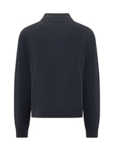 DSQUARED2 - Maglia Polo con Logo sul Petto - Blu - LIDIASHOPPING® - Official Website