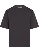 DSQUARED2 - T-shirt Iconique Loose Fit con Stampa - Nero - LIDIASHOPPING® - Official Website