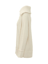 VICTORIA BECKHAM - Maglia con Collo Ampio - Giallo - LIDIASHOPPING® - Official Website