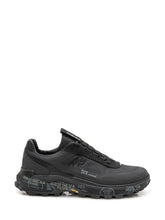 PREMIATA - Sneakers con Suola Scolpita - Nero - LIDIASHOPPING® - Official Website