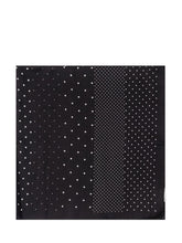 DESTIN - Judy Carre con Motivo a Pois - Nero - LIDIASHOPPING® - Official Website