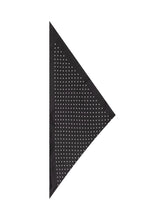 DESTIN - Triangle Bandana con Motivo Paisley - Nero - LIDIASHOPPING® - Official Website