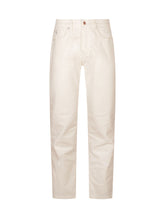 THE NIM - Reed Five-Pocket Trousers - White - LIDIASHOPPING® - Official Website