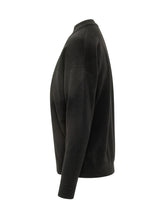 ALPHA STUDIO - Cardigan con Scollo a V e Bottoni - Nero - LIDIASHOPPING® - Official Website