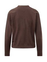 ALPHA STUDIO - Cardigan con Scollo a V e Bottoni - - LIDIASHOPPING® - Official Website