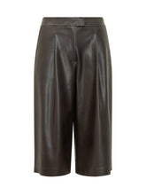 ALPHA STUDIO - Bermuda con Pince - Marrone - LIDIASHOPPING® - Official Website