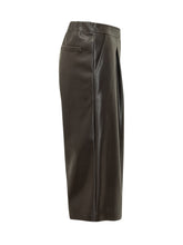 ALPHA STUDIO - Bermuda con Pince - Marrone - LIDIASHOPPING® - Official Website