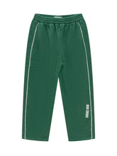 BOBO CHOSES - Jogger Pants with Contrast Piping - Green - LIDIASHOPPING® - Official Website