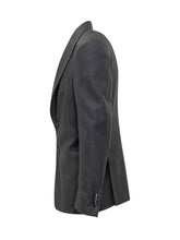 COLAMARINO ITALY - Suit with Peak Lapels - Blue - LIDIASHOPPING® - Official Website