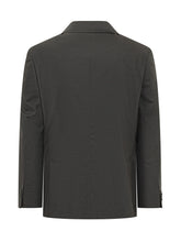 COLAMARINO ITALY - Abito Doppiopetto con Revers a Punta - Grigio - LIDIASHOPPING® - Official Website