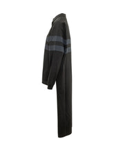 DARKPARK - Polo Jill a Righe Orizzontali - Nero - LIDIASHOPPING® - Official Website