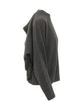 DARKPARK - Top Addison con Drappeggio Asimmetrico - Nero - LIDIASHOPPING® - Official Website