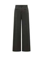 DARKPARK - Danielle Wide Leg Trousers - Black - LIDIASHOPPING® - Official Website