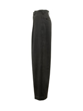 DARKPARK - Danielle Wide Leg Trousers - Black - LIDIASHOPPING® - Official Website