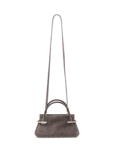 GIVENCHY - Borsa Pinch Mini a Mano - Grigio - LIDIASHOPPING® - Official Website