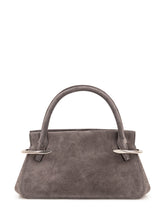GIVENCHY - Borsa Pinch Mini a Mano - Grigio - LIDIASHOPPING® - Official Website