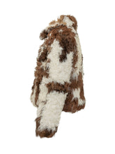 MARTHA LOUIS - Giacca in Montone Riccio Naturale - Multicolore - LIDIASHOPPING® - Official Website