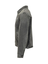 ARTE ANTWERP - Giacca Heart con Zip - Nero - LIDIASHOPPING® - Official Website