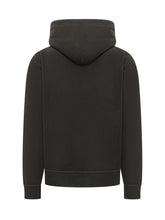 POLO RALPH LAUREN - Felpa con Zip e Ricamo Logo sul Petto - Nero - LIDIASHOPPING® - Official Website