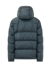 POLO RALPH LAUREN - Padded Jacket with Hood and Zip - Blue - LIDIASHOPPING® - Official Website