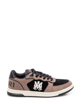 AMIRI - Sneakers Newport con Applicazioni Laterali - Nero - LIDIASHOPPING® - Official Website