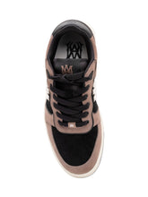 AMIRI - Sneakers Newport con Applicazioni Laterali - Nero - LIDIASHOPPING® - Official Website