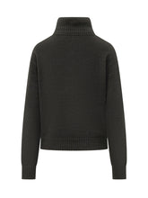 LAUREN RALPH LAUREN - Maglia Jamarni con Girocollo e Ricamo - Nero - LIDIASHOPPING® - Official Website