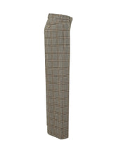 FABIANA FILIPPI - Pantaloni a Gamba Ampia - Marrone - LIDIASHOPPING® - Official Website