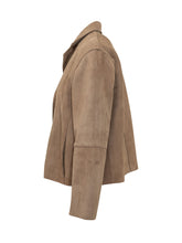 BULLY - Blazer Monopetto con Revers - Beige - LIDIASHOPPING® - Official Website