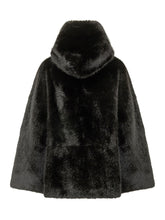 BULLY - Giacca con Collo Ampio - Nero - LIDIASHOPPING® - Official Website