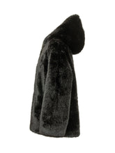 BULLY - Giacca con Collo Ampio - Nero - LIDIASHOPPING® - Official Website