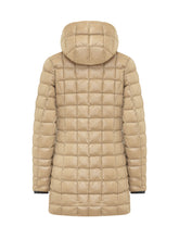 K-WAY - Parka con Cappuccio e Zip - Blu - LIDIASHOPPING® - Official Website