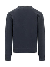 K-WAY - Maglia Fragan Girocollo con Logo - Blu - LIDIASHOPPING® - Official Website