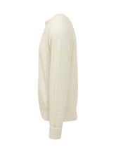 K-WAY - Fragan Sweater with Raglan Sleeves - White - LIDIASHOPPING® - Official Website