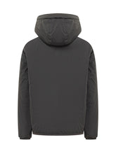 K-WAY - Le Vrai Claude Jacket with Lined Hood - Black - LIDIASHOPPING® - Official Website