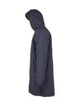 K-WAY - Jacob Parka with Front Zip - Blue - LIDIASHOPPING® - Official Website