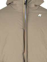 K-WAY - Cappotto Jacob con Cappuccio - Nero - LIDIASHOPPING® - Official Website