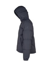 K-WAY - Piumino Quill con Cappuccio - Blu - LIDIASHOPPING® - Official Website