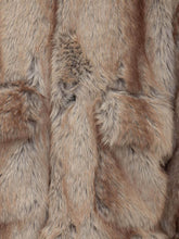 FOUND - Hooded Jacket with Applied Pockets - Beige - LIDIASHOPPING® - Official Website