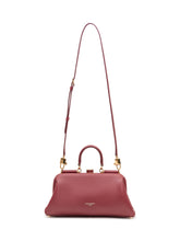 DOLCE & GABBANA - Borsa con Cornice e Manico Superiore - Rosso - LIDIASHOPPING® - Official Website