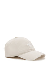 ADIDAS SONG FOR THE MUTE X ADIDAS 004 - ADI008 Cap with Embroidered Logo - White - LIDIASHOPPING® - Official Website