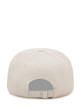 ADIDAS SONG FOR THE MUTE X ADIDAS 004 - ADI008 Cap with Embroidered Logo - White - LIDIASHOPPING® - Official Website