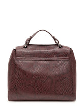 ORCIANI - Borsa a Mano Sveva con Patta - Rosso - LIDIASHOPPING® - Official Website