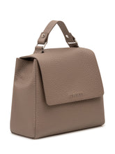 ORCIANI - Borsa Sveva Soft con Manico - Marrone - LIDIASHOPPING® - Official Website