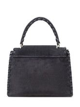 ORCIANI - Sveva M Peach Cross Chain Bag - Blue - LIDIASHOPPING® - Official Website