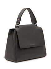 ORCIANI - Borsa Sveva Soft con Manico Corto - Nero - LIDIASHOPPING® - Official Website