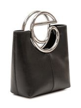 COPERNI - Borsa Mini con Manico Circolare - Nero - LIDIASHOPPING® - Official Website