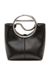 COPERNI - Borsa Mini con Manico Circolare - Nero - LIDIASHOPPING® - Official Website