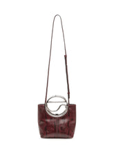 COPERNI - Borsa Mini con Stampa Rettile e Manico Circolare - Rosso - LIDIASHOPPING® - Official Website